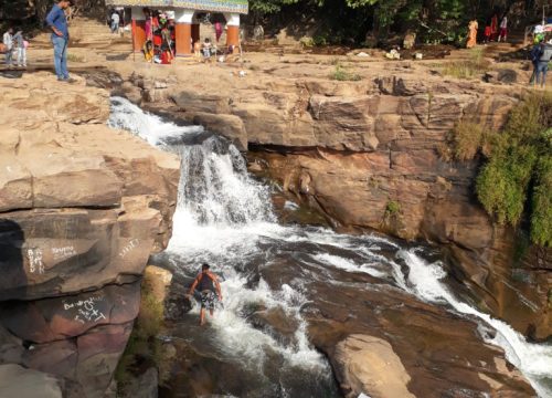 Mahanadi Origin