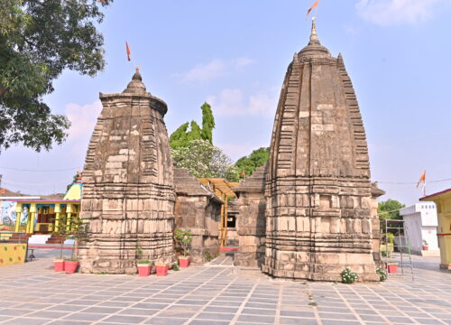 Karneshwar Mahadev Temple – Sihawa, Dhamtari