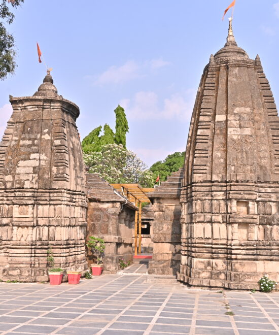 Karneshwar Mahadev Temple – Sihawa, Dhamtari