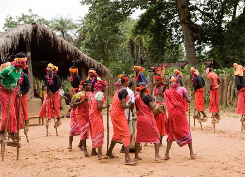 Ghotu Dance