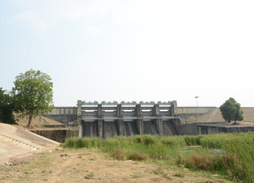 Sondhur Dam