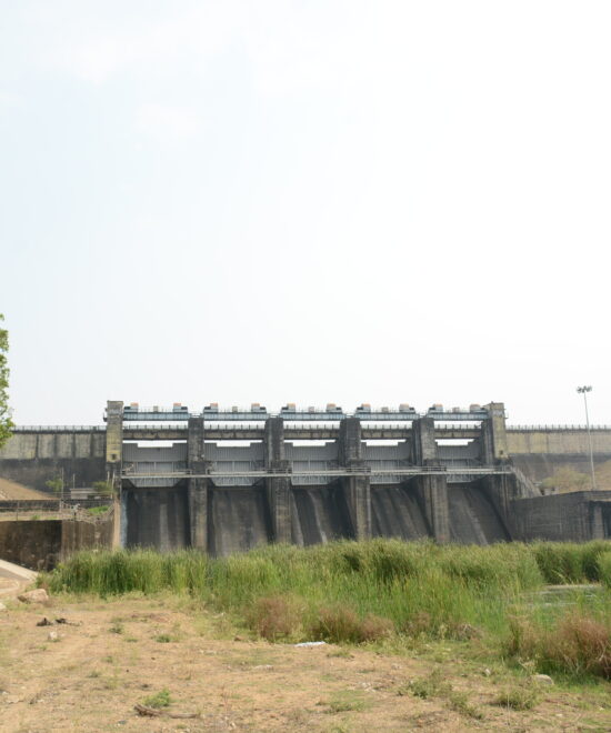 Sondhur Dam
