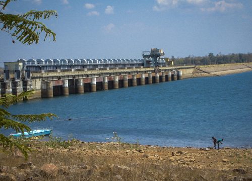 Gangrel Dam