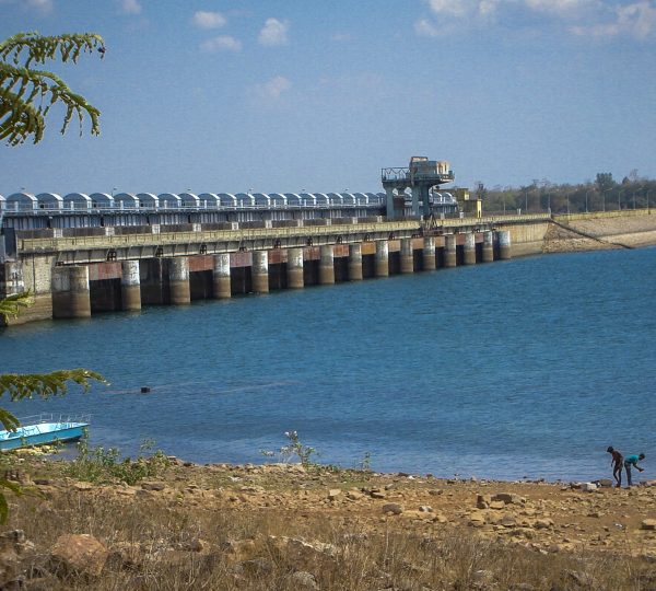 Gangrel Dam
