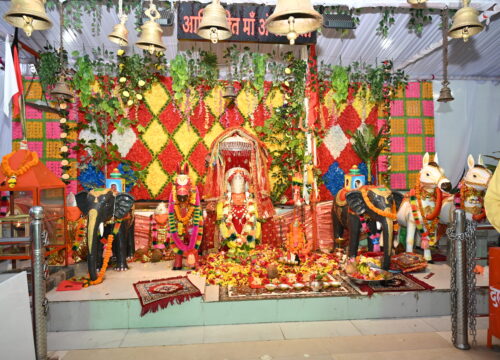 Maa Angaar Moti Mata Mandir