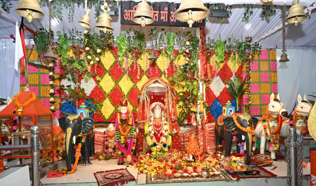 Angar moti mata gangrel