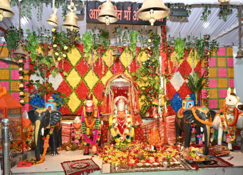 Maa Angaar Moti Mata Mandir