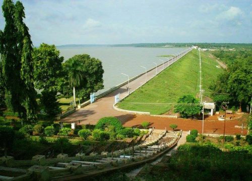 Gangrel Dam