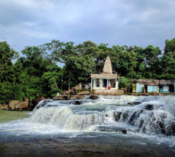 Waterfall