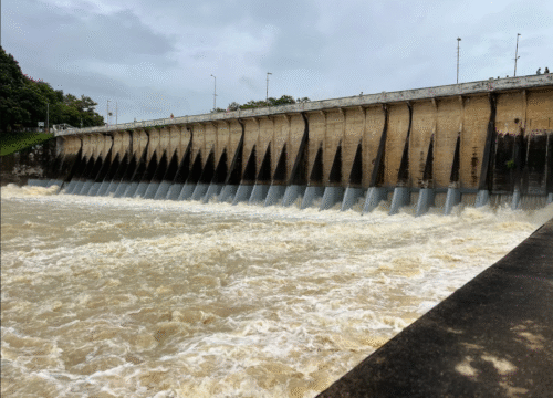 Madam Silli: Asia’s First Siphon Dam and a Hidden Gem of DHAMTARI