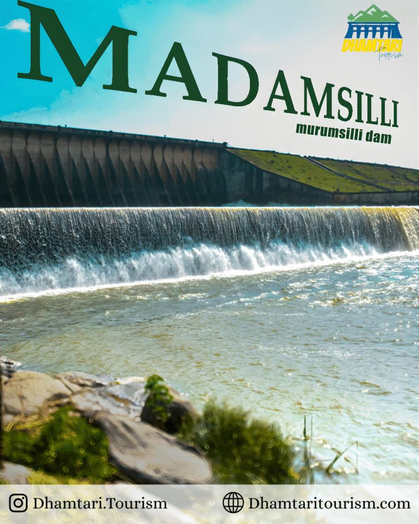 Madam Silli: Asia’s First Siphon Dam and a Hidden Gem of DHAMTARI