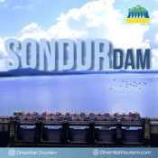 Sondhur Dam Dhamtari