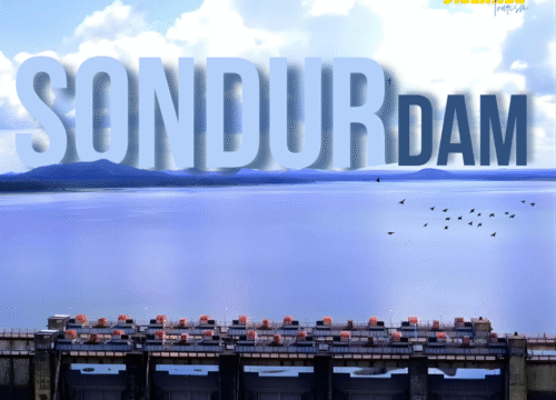 Sondhur Dam —  A place where nature resets your soul