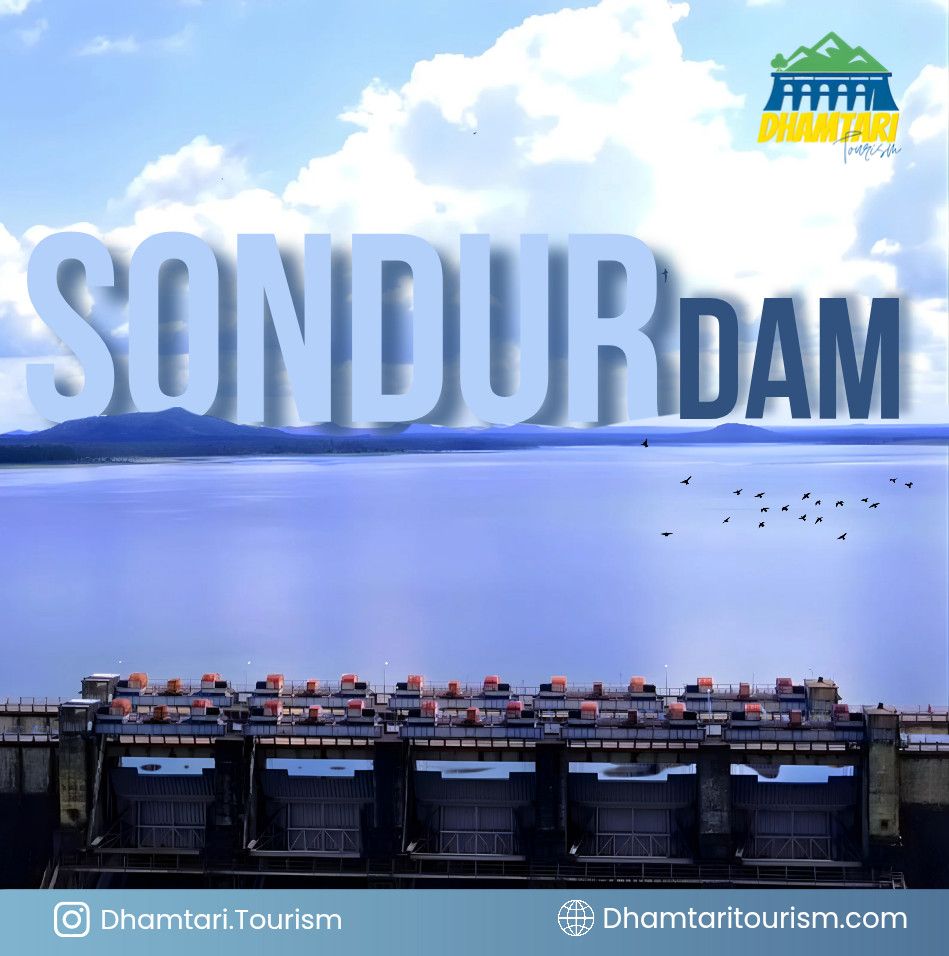 Sondhur Dam Dhamtari
