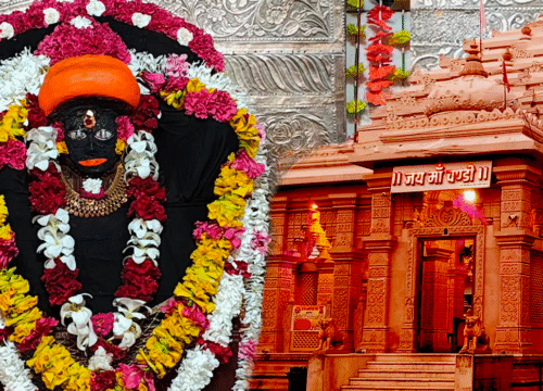 Where Faith Meets Divinity: Rudreshwar Mahadev Temple
