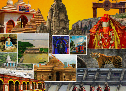 Top 21 beautiful place in Chhattisgarh